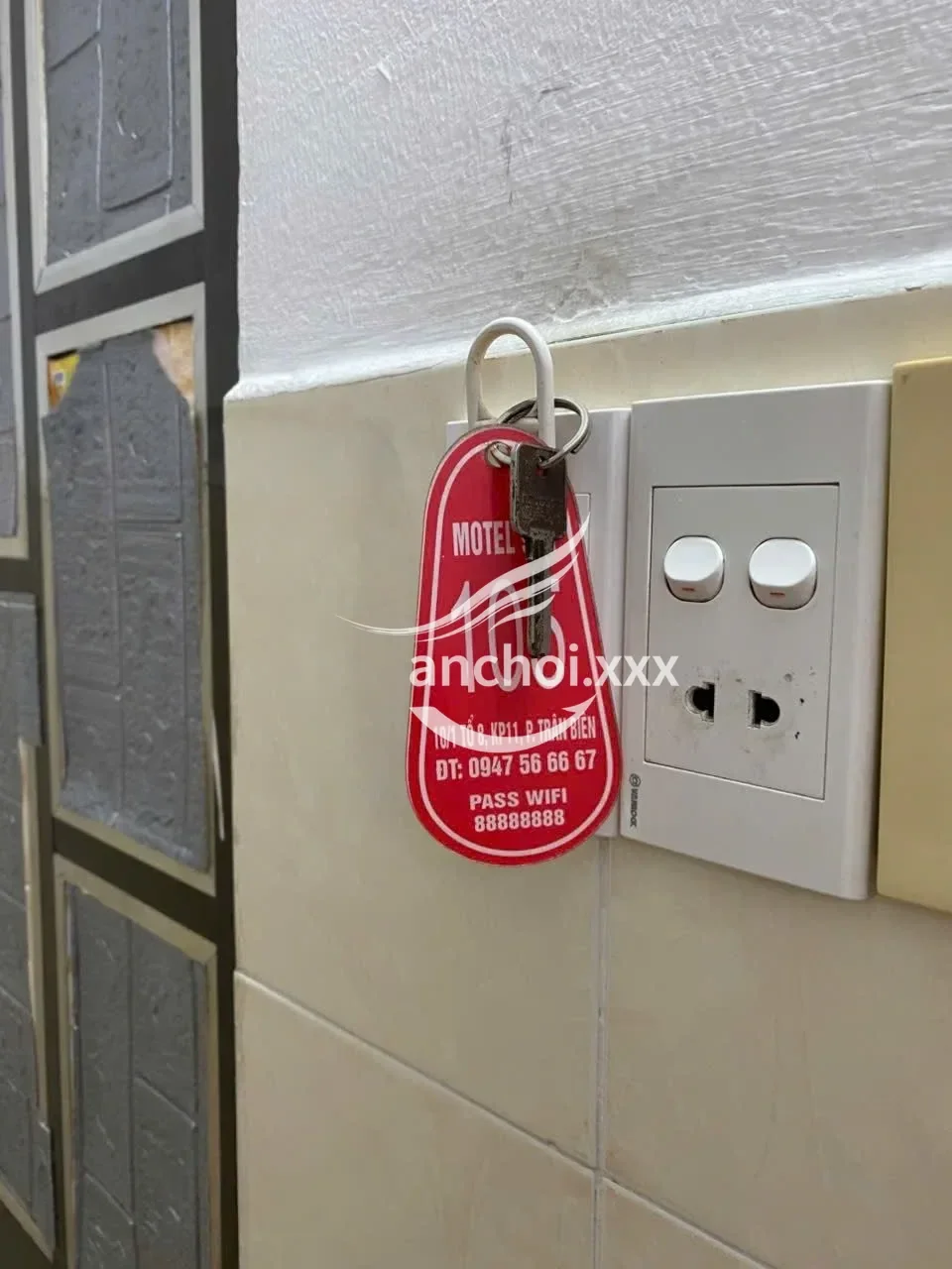 Ảnh checker Caikiuto chụp khi gặp HẢI LINH -  DÂM THỦ , DUYÊN DÁNG ,MÔNG TO,BÝM MÚP CỰC XINH  (ảnh 3/3)