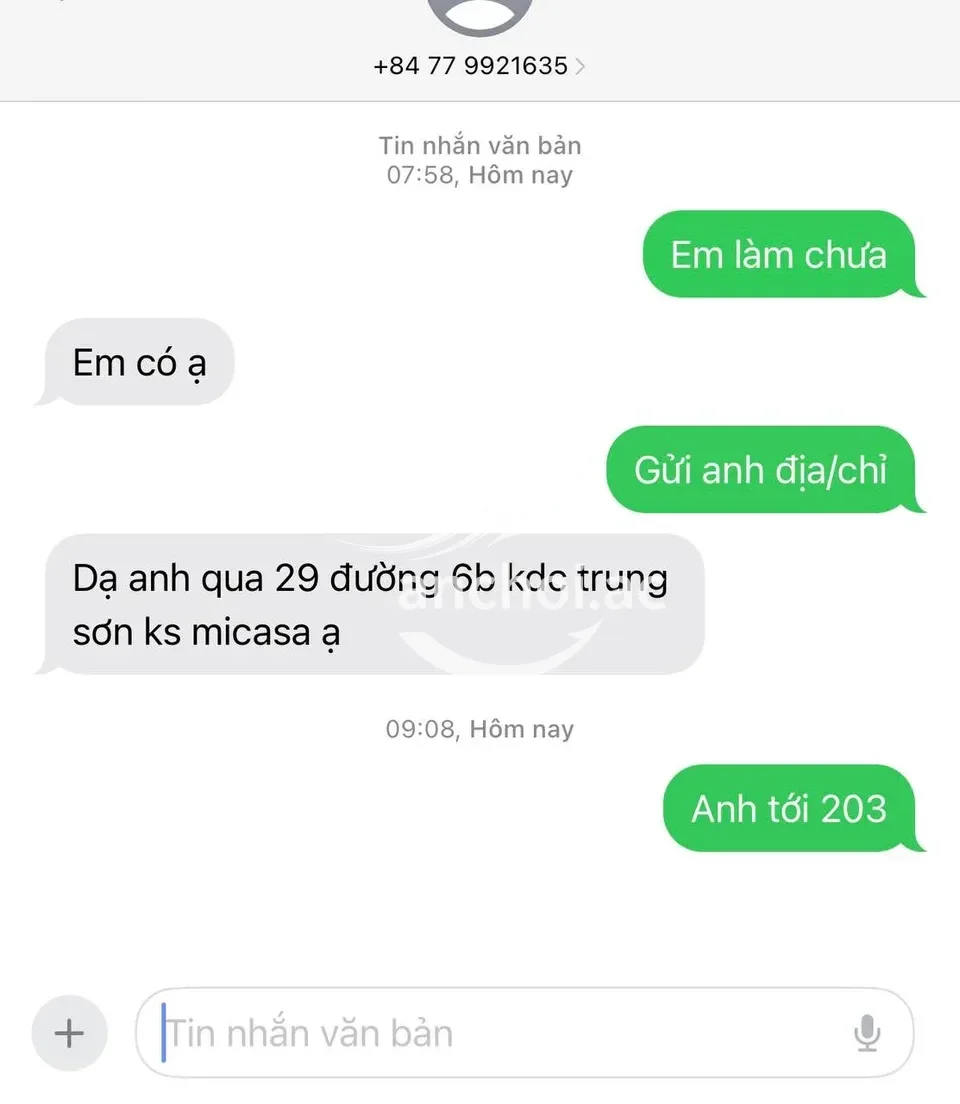 Ảnh checker Vũ Mạnh chụp khi gặp ❣️JENY❣️2K4 - GÁI NON VÚ BÍM HỒNG,FACE XINH DUYÊN (ảnh 4/5)