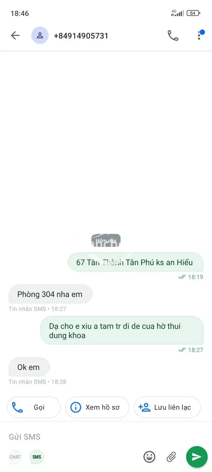 Ảnh checker phittit844 chụp khi gặp THÙY LINH -MASSAGE - MÔNG TO - DÂM DỤC - NGOAN HIÊN (ảnh 2/5)