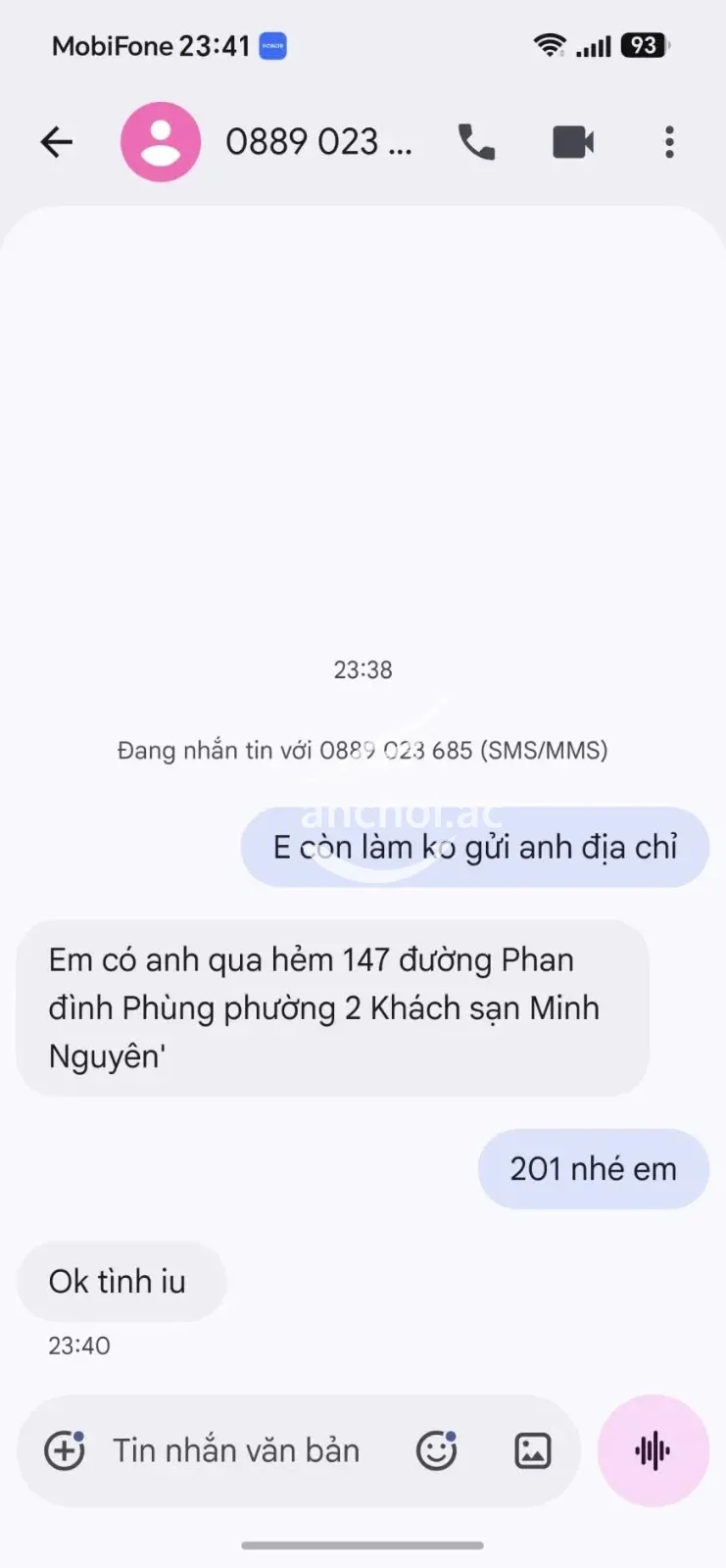 Ảnh checker phongtran9x chụp khi gặp TRÀ MY -  DỄ THƯƠNG, ĐÁNG YÊU, CHỊT GÁI ĐẸP LÀ SƯỚNG NHẤT (ảnh 4/4)