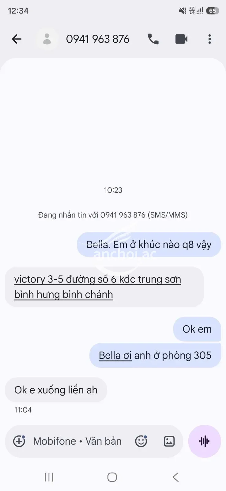 Ảnh checker Lê khang chụp khi gặp ❤️BELLA  MILF LATIN ❤️ Em Gái Từ Nước Ngoài Về Có Body Chuẩn Latin, Với Khuôn Mặt Xinh Đẹp Lai Tây Lên Sóng Phục Vụ AE (ảnh 4/4)