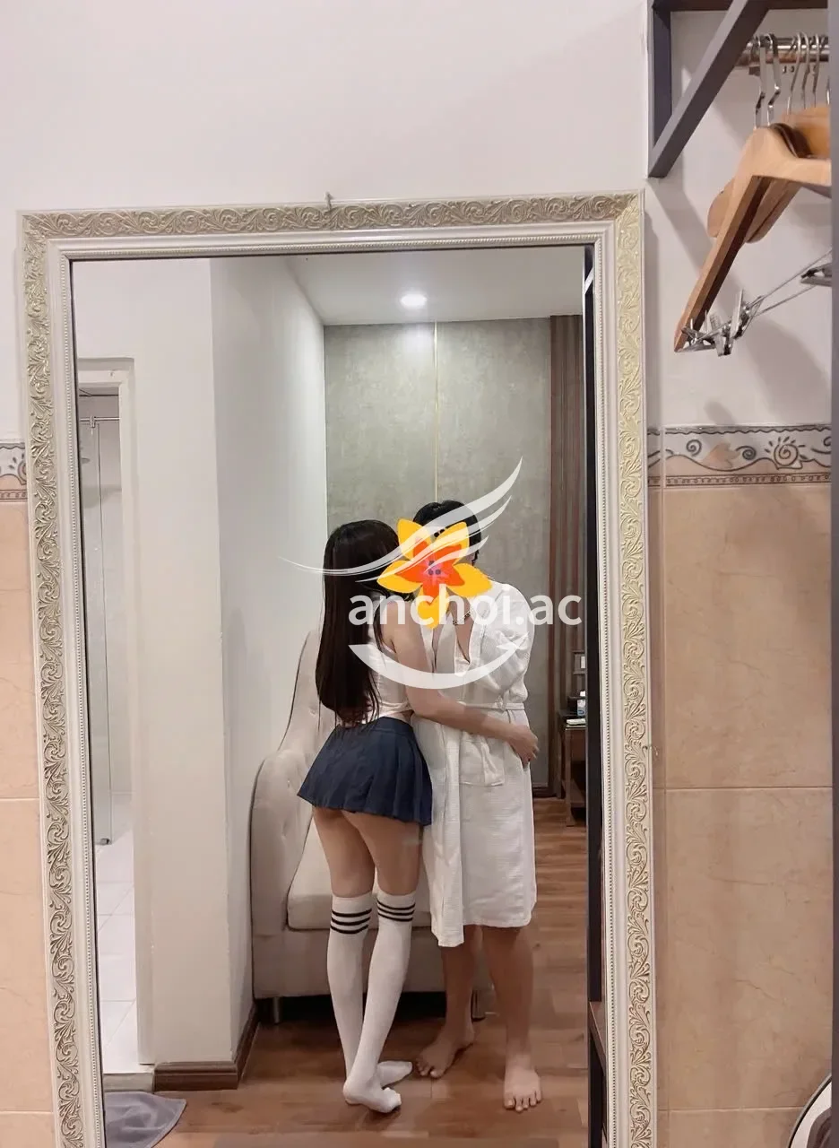 Ảnh checker tichhy chụp khi gặp VÂN NHI 🔥 XINH DÂM ĐÁNG YÊU_ VÚ  ĐẸP_MÔNG CONG 🔥 (ảnh 4/5)