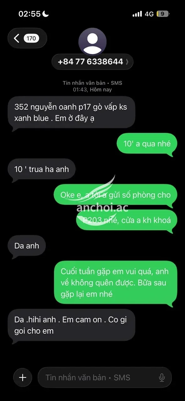 Ảnh checker hienhai chụp khi gặp [🌸V.I.P✔ ] 🌸 Candy 🌸 Cực Phẩm Tình Dục 💦 ,Ngực To - Bím Múp (ảnh 3/4)