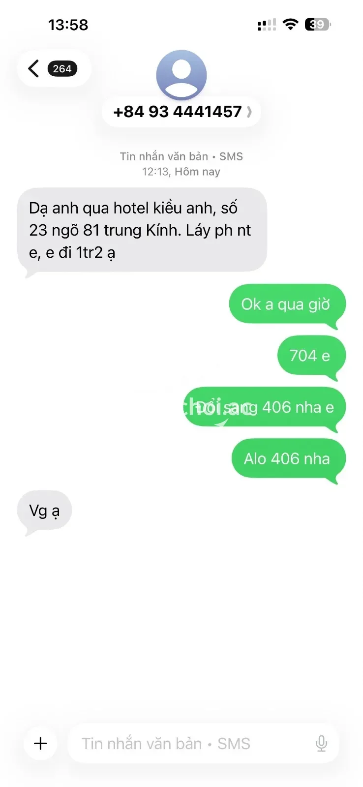 Ảnh checker Boyvuitinh chụp khi gặp BÉ LINH TRẺ XINH DA TRẮNG DÁNG ĐẸP LÀM TÌNH BAO PHÊ.  (ảnh 5/5)