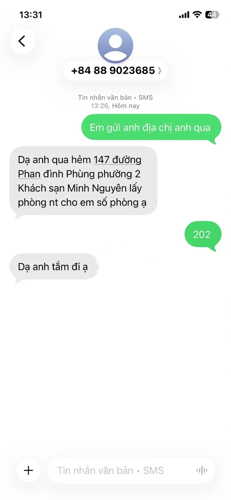 Ảnh checker Thichsobuom chụp khi gặp TRÀ MY -  DỄ THƯƠNG, ĐÁNG YÊU, CHỊT GÁI ĐẸP LÀ SƯỚNG NHẤT (ảnh 4/4)