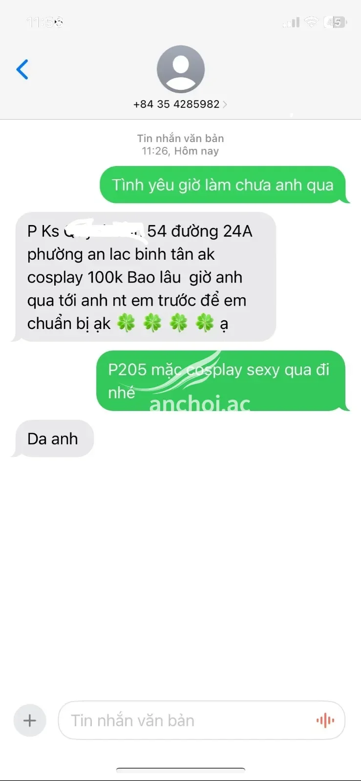 Ảnh checker Namcu1997 chụp khi gặp [⭐ V.I.P] ❤️ Tiểu Vy ❤️ Dịu Dàng Dễ Mến - Nhỏ Nhắn Xinh Xắn  (ảnh 1/4)