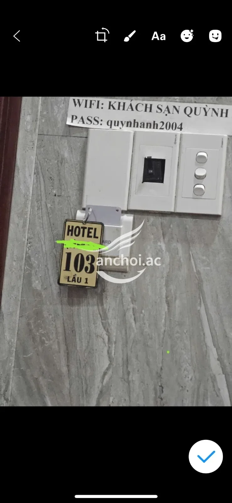 Ảnh checker Meocon chụp khi gặp [⭐ V.I.P] ❤️ Tiểu Vy ❤️ Dịu Dàng Dễ Mến - Nhỏ Nhắn Xinh Xắn  (ảnh 3/4)