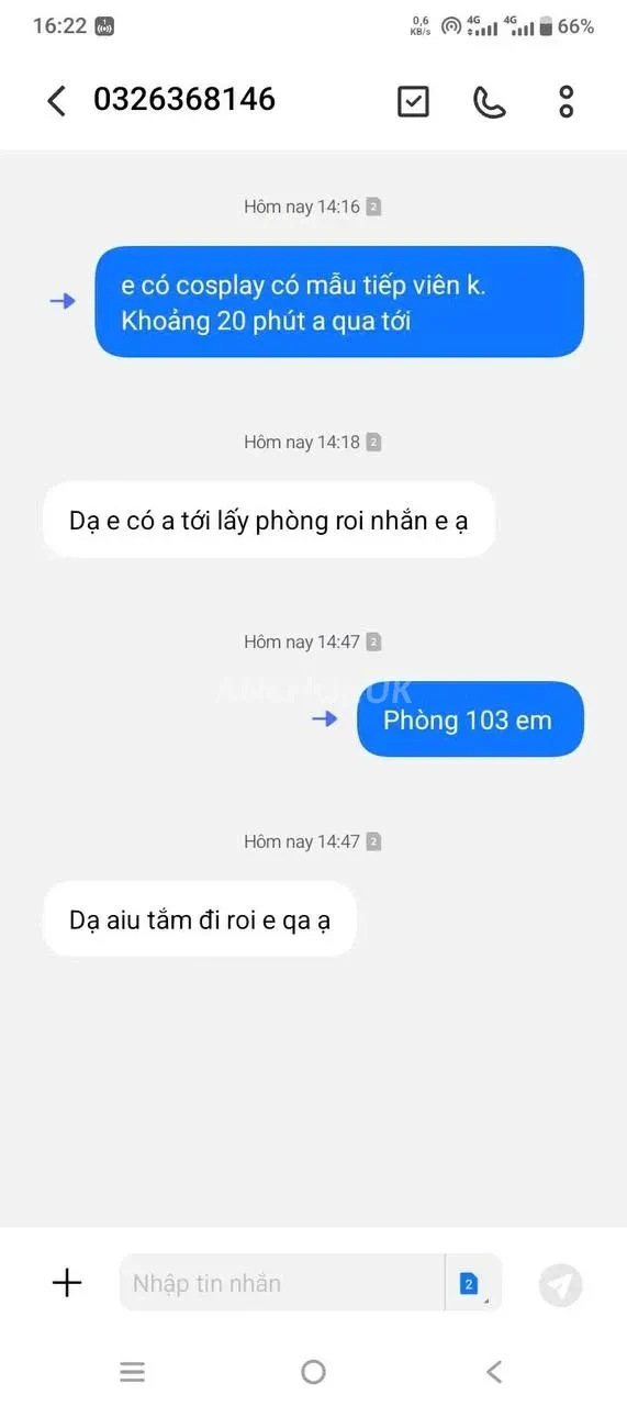 Ảnh checker Đoàn Nguyên chụp khi gặp 🔥 🅷🅾🆃 🔥LINH CHI💛 MẶT XINH, MASSA - SERVICE CHUẨN NGƯỜI TÌNH (ảnh 5/5)
