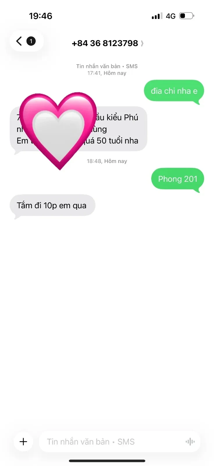 Ảnh checker trinhtayhoang chụp khi gặp BÉ HUYỀN XINH XẮN THÂN THIỆN TÌNH CẢM  (ảnh 3/4)