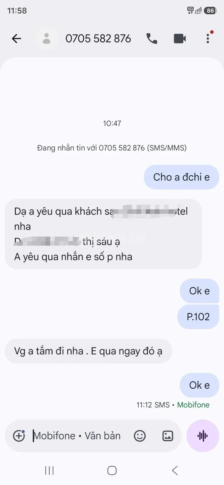 Ảnh checker Trần quang chụp khi gặp Lan Anh Baby ❤️ Hot Girl Hà Thành Xinh và Rất Quyến Rũ (ảnh 4/4)