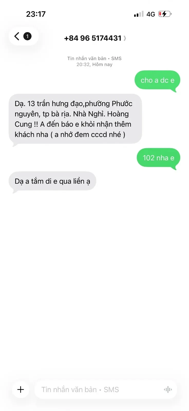 Ảnh checker honghaha chụp khi gặp Pé chíp 🌹 Hàng ngon mặt xinh 🌺 sexy (ảnh 3/4)