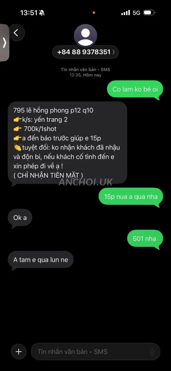 Ảnh checker trieuledinh chụp khi gặp  HÀ LINH - - XINH SANG GỢI TÌNH - VÚ TO BODY ĐẸP - KỸ NĂNG LÀM TÌNH CUỐN HÚT (ảnh 5/5)