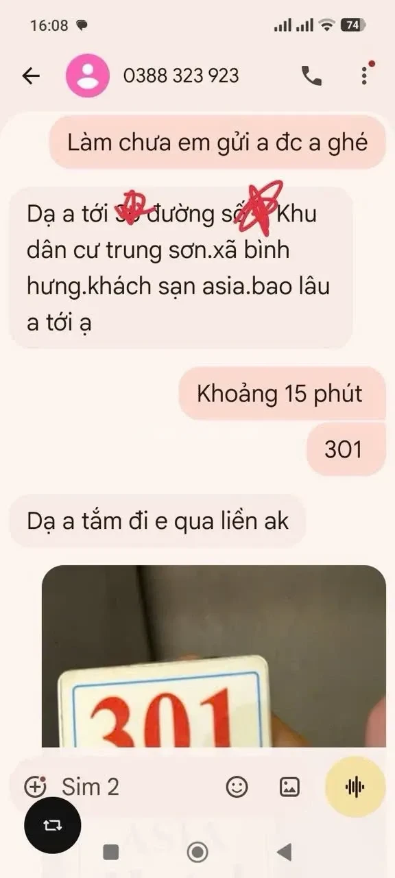 Ảnh checker  Nguyễn Tiến chụp khi gặp Quỳnh Anh💋1m70 Dáng Chuẩn 💋Mặt Xinh Quả Bým Quá Chất Lượng (ảnh 3/3)