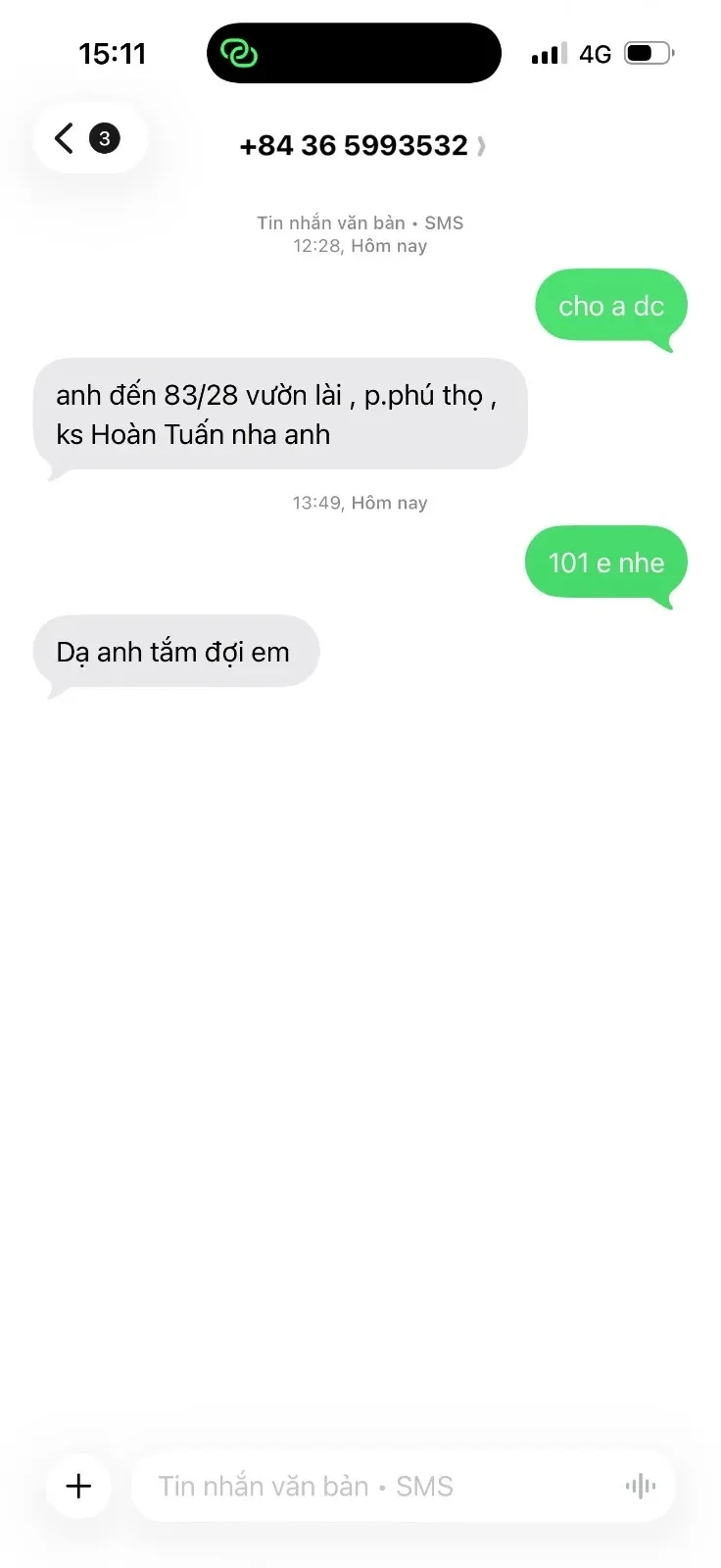 Ảnh checker Hoai Thương chụp khi gặp LINH NHI - TRÌNH ĐỘ GIƯỜNG CHIẾU CỰC KHỦNG (ảnh 3/4)