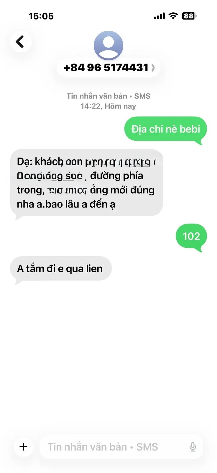 Ảnh checker Sayem_maimai chụp khi gặp Pé chíp 🌹 Hàng ngon mặt xinh 🌺 sexy (ảnh 2/4)