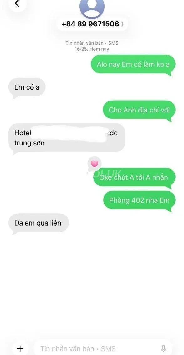 Ảnh checker Phong Bùi chụp khi gặp New🍃Băng Tâm - 2k5 Face Cực Xinh - Non - Body Tuyệt Đẹp (ảnh 2/4)