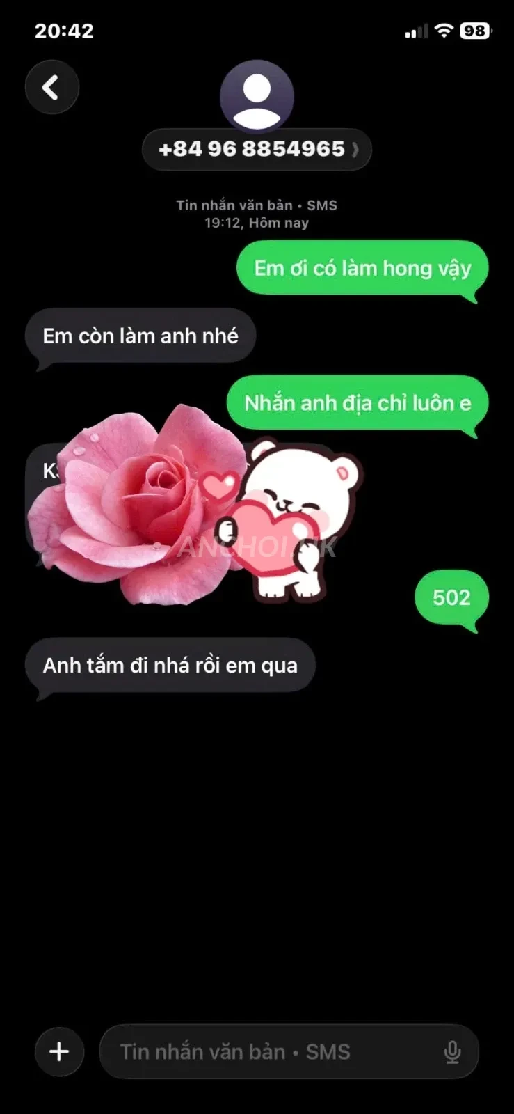Ảnh checker Trai miền tây chụp khi gặp ✨TRANG XINH 💛ĐỆ NHẤT BÍM ĐẸP THẦN DÂM FULL SERVICE (ảnh 5/5)