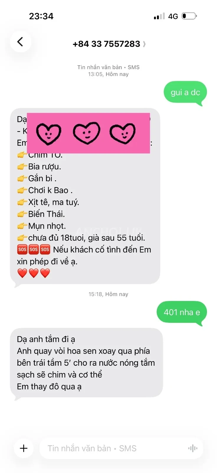 Ảnh checker Phùng Văn Kiên chụp khi gặp ❤️Huyền Baby❤️ - XINH ĐẸP QUYẾN RŨ - BODY RỰC LỬA - YÊU CHIỀU TÌNH CẢM - CẢM GIÁC KHÓ PHAI (ảnh 1/4)