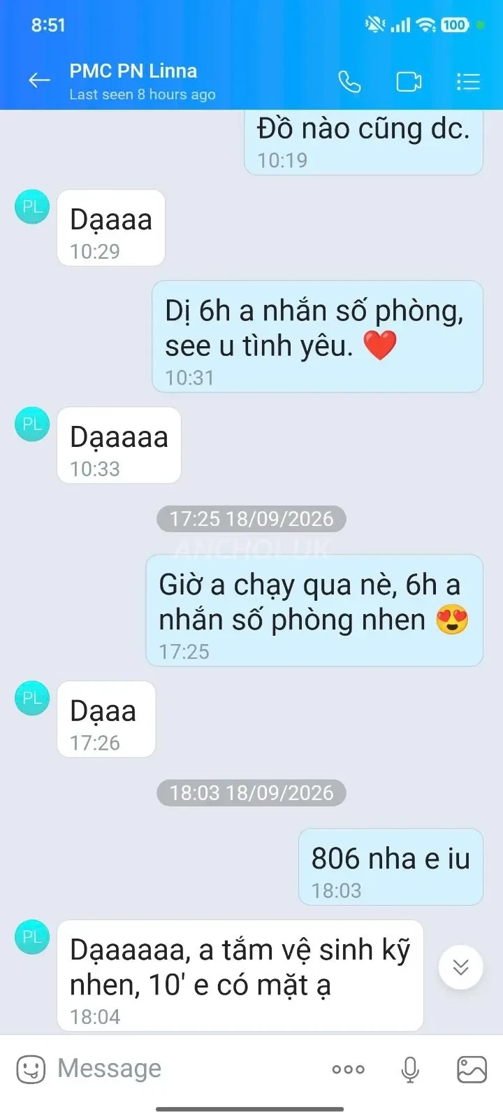 Ảnh checker longanfuck chụp khi gặp [HÌNH MỘC] PÉ LINNA - HOTGIRL MIỀN TÂY TRẺ TRUNG NĂNG ĐỘNG (ảnh 2/4)
