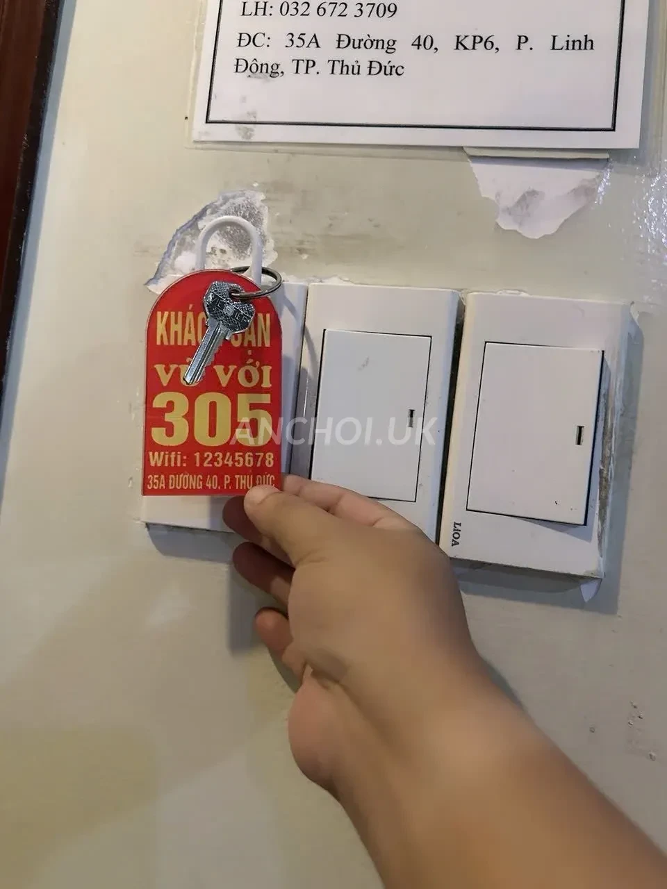 Ảnh checker Checkeruytin  chụp khi gặp MUỘI MUỘI - SIÊU PHẨM HOTGIRL MẶT CỰC XINH VÚ TO LẦN ĐẦU VÀO NGHỀ  (ảnh 2/4)