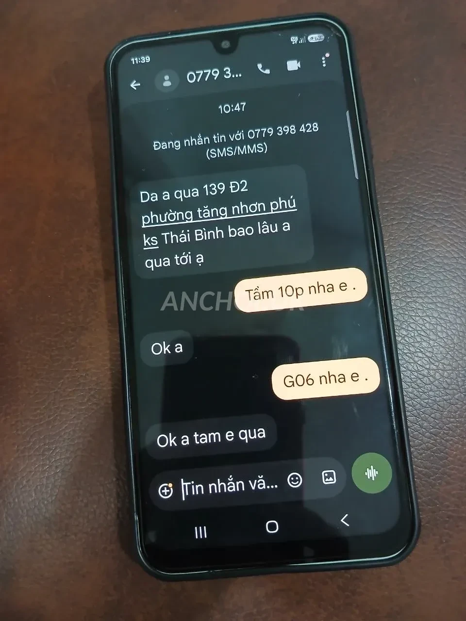 Ảnh checker Lê minh chụp khi gặp Cô giáo Trúc Bưởi - Vú to, xôi thịt, hàng chưa sanh đẻ. (ảnh 4/5)