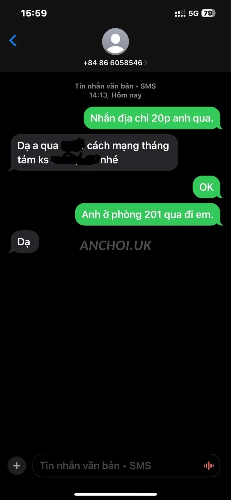 Ảnh checker PhamThe chụp khi gặp ❤️Kiều anh❤️ nhiều nước hồng khít💦 (ảnh 2/5)
