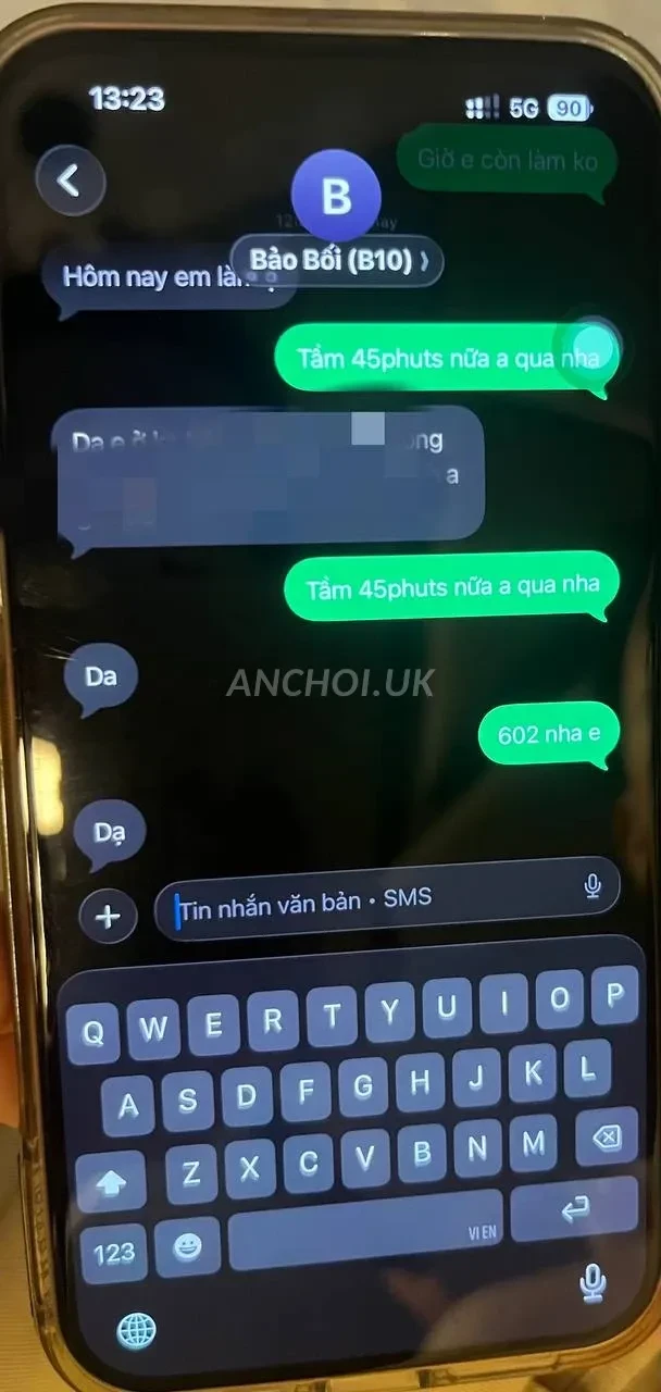 Ảnh checker OKFUCK chụp khi gặp 💋BÉ BẢO BỐI - NHÂN VIÊN VĂN PHÒNG XINH XẮN - DỄ THƯƠNG - DÂM NGẦM (ảnh 1/5)
