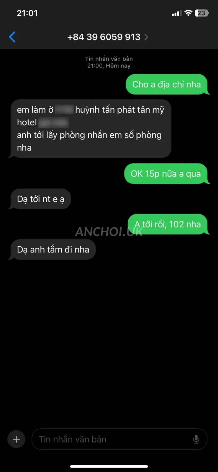 Ảnh checker MoonlightDancer chụp khi gặp ĐAN CHI XINH XẮN CAO RÁO BODY SĂN CHẮC (ảnh 4/5)