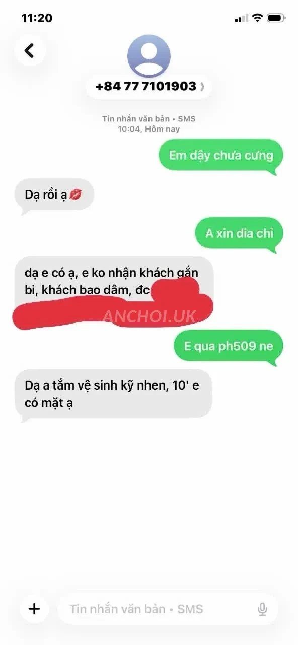 Ảnh checker Oizoi chụp khi gặp [HÌNH MỘC] PÉ LINNA - HOTGIRL MIỀN TÂY TRẺ TRUNG NĂNG ĐỘNG (ảnh 4/5)