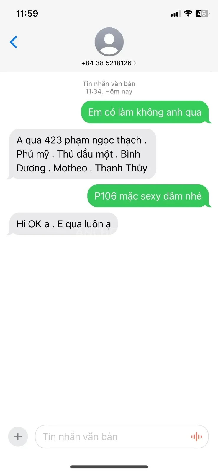 Ảnh checker Huycon chụp khi gặp Ngân Ngân- em hàng tời ngon bổ rẻ, thân thiện!! (ảnh 5/5)