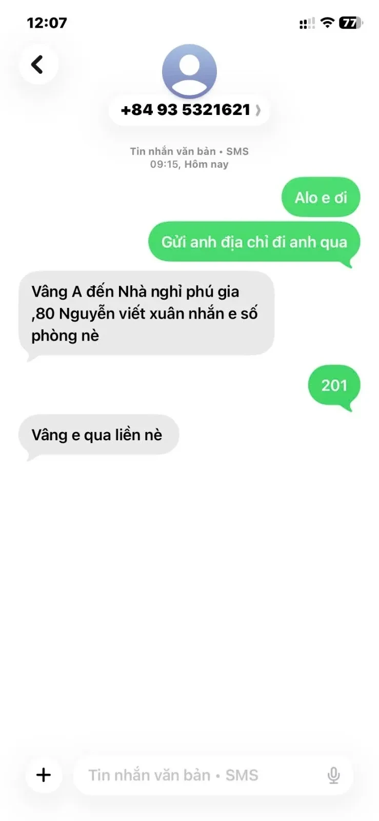 Ảnh checker Thịnh pr chụp khi gặp 💥HOT💥Trúc Linh BaBy-Ngực Khủng,Làm Tình Chuyên Nghiệp,Nhiệt Tình (ảnh 5/5)