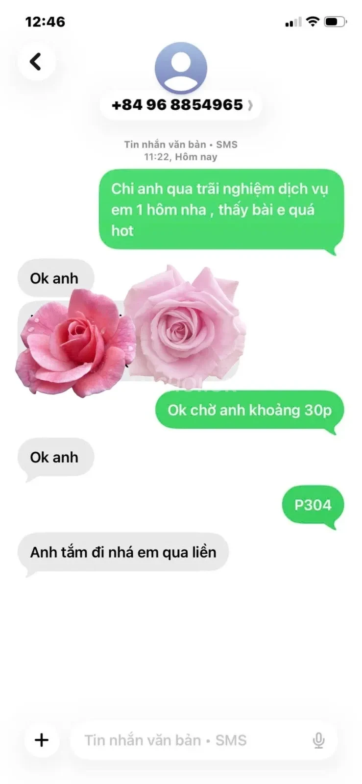 Ảnh checker Sơn sói chụp khi gặp ✨TRANG XINH 💛ĐỆ NHẤT BÍM ĐẸP THẦN DÂM FULL SERVICE (ảnh 5/5)