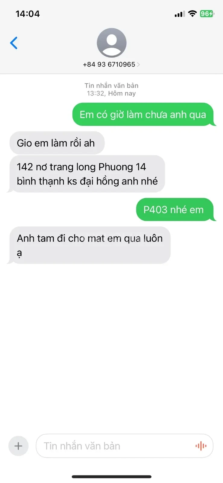 Ảnh checker Hoàng phi hồng chụp khi gặp  Trang  Mun 168cm – Dâm nữ xinh trắng vú to, tình cảm nhiệt tình (ảnh 5/5)