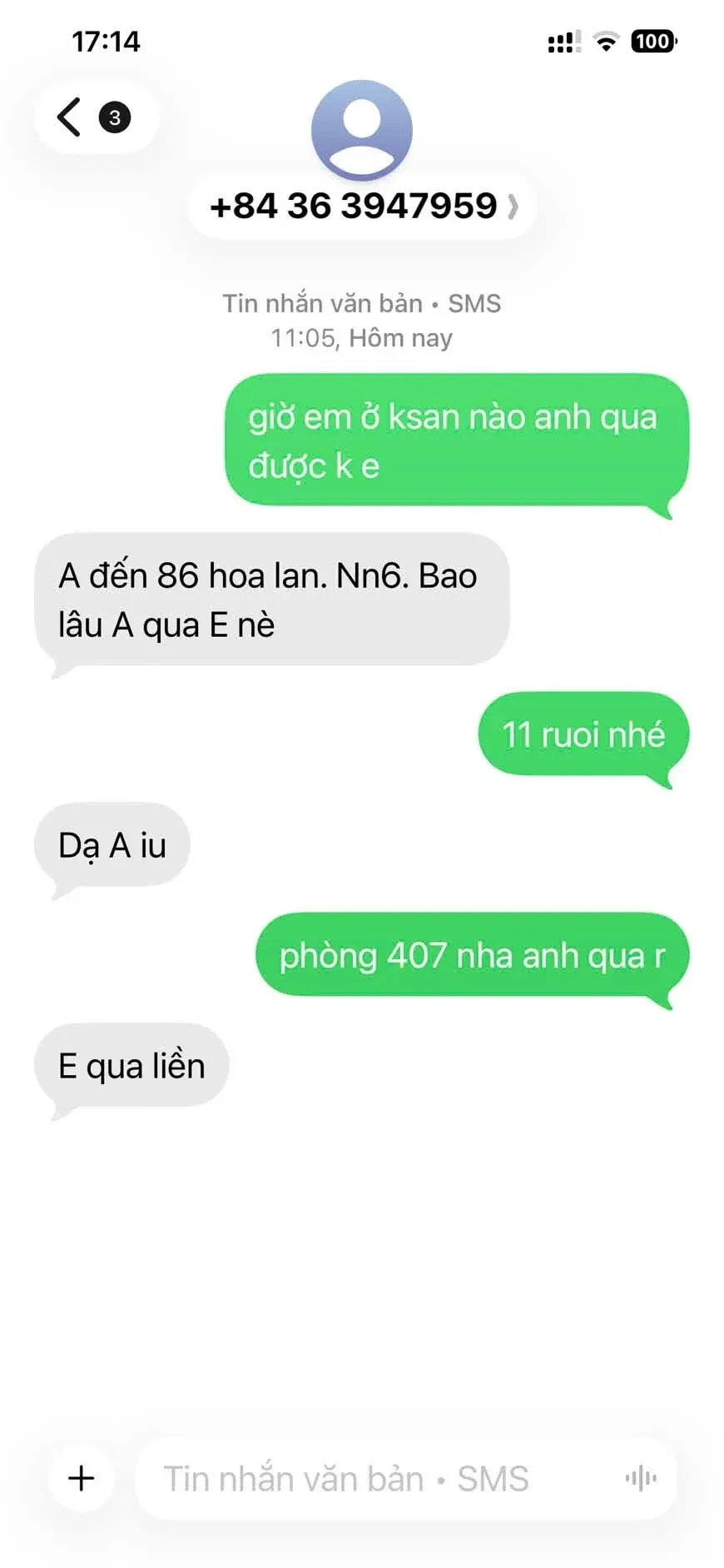 Ảnh checker Because chụp khi gặp ❣️NA NA❣️XINH DÂM ❣️ BODY CỰC PHẨM ❣️  LÀM TÌNH CHUYÊN NGHIỆP ❣️ (ảnh 4/4)