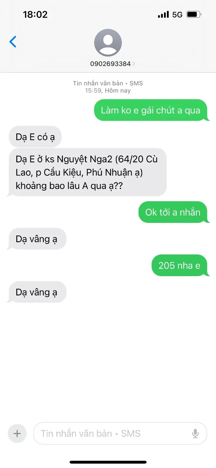 Ảnh checker Keutrung chụp khi gặp ❤️ ÁI VY ❤️ HOT GIRL DA TRẮNG, VÚ TO, TÌNH CẢM, NHẸ NHÀNG (ảnh 5/5)