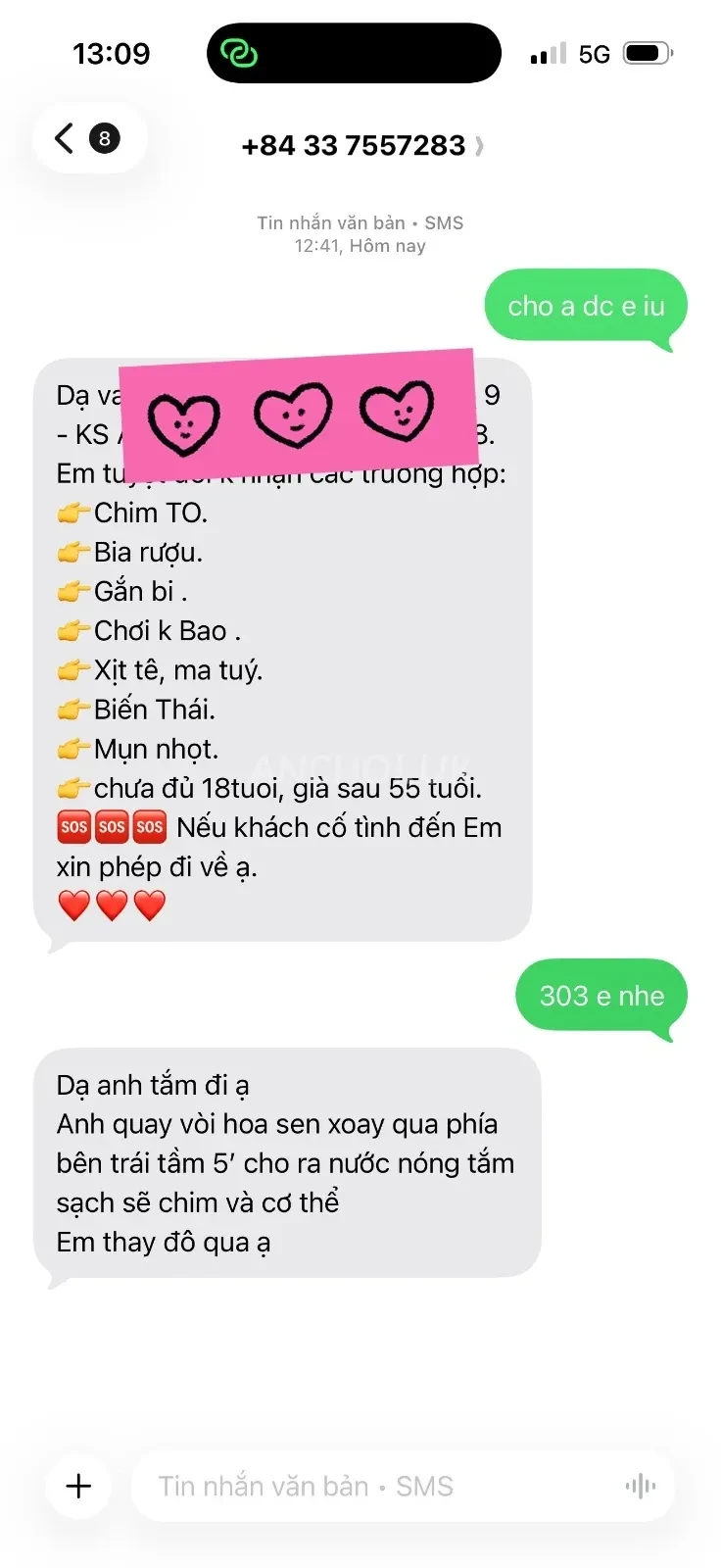 Ảnh checker Kim Ngọc chụp khi gặp ❤️Huyền Baby❤️ - XINH ĐẸP QUYẾN RŨ - BODY RỰC LỬA - YÊU CHIỀU TÌNH CẢM - CẢM GIÁC KHÓ PHAI (ảnh 4/5)