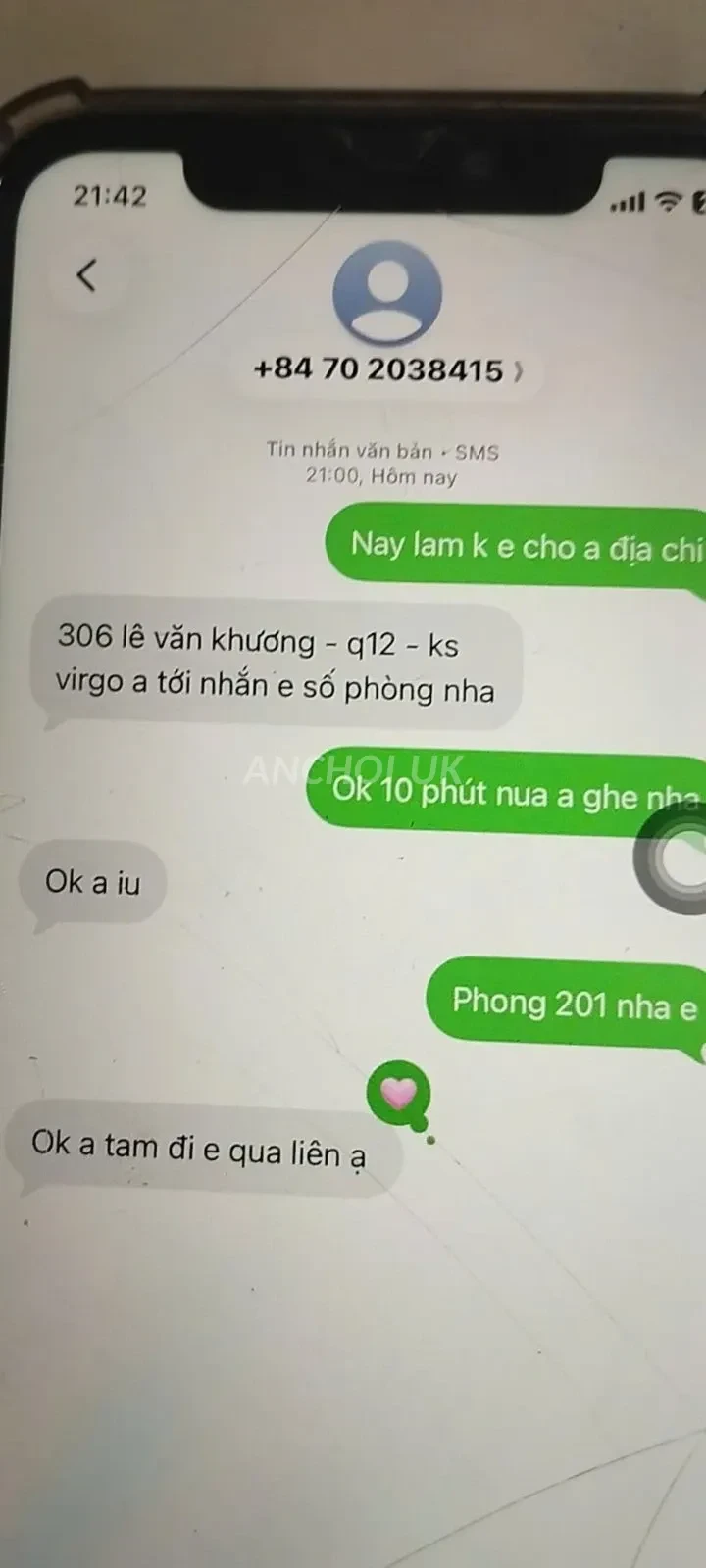 Ảnh checker Havannacmu chụp khi gặp Kiều Vy_ Gái ngoan đáng yêu, gương mặt học sinh dâm đãng cực chiều khách (ảnh 4/5)