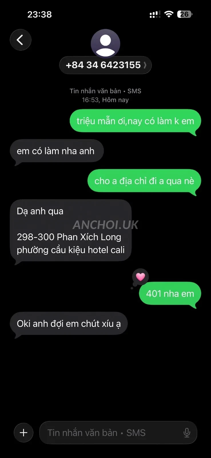 Ảnh checker Chichdeobietmet chụp khi gặp TRIỆU MẪN -  SEXY QUYÊN RŨ BODY CĂNG ĐÉT - LÀM TÌNH CHUYÊN NGHIỆP (ảnh 2/5)