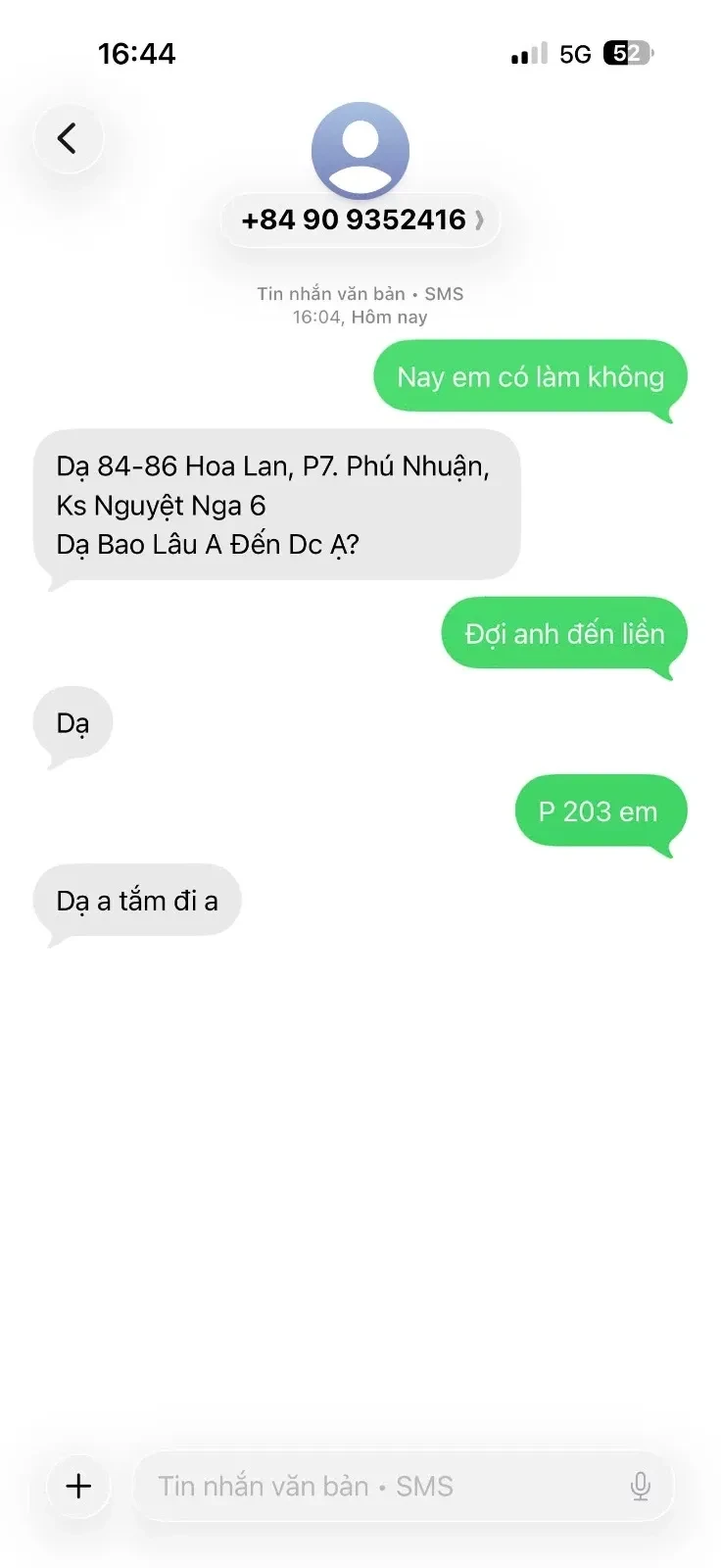 Ảnh checker Phidao chụp khi gặp Ngọc Vy - Siêu Dâm Nóng Bỏng , Ba Vòng Chất Lượng , Chiều Khách Như Người Yêu (ảnh 4/5)