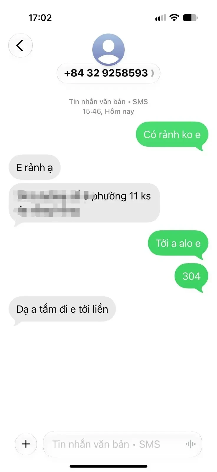 Ảnh checker Thoaimai chụp khi gặp My My-em hàng tươi ngon, ngoan dâm nhẹ nhàng!!! (ảnh 5/5)