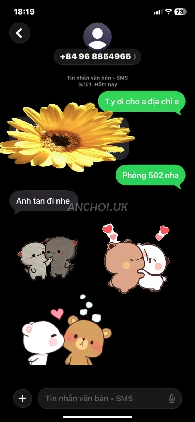 Ảnh checker Chí tôn chụp khi gặp ✨TRANG XINH 💛ĐỆ NHẤT BÍM ĐẸP THẦN DÂM FULL SERVICE (ảnh 4/5)