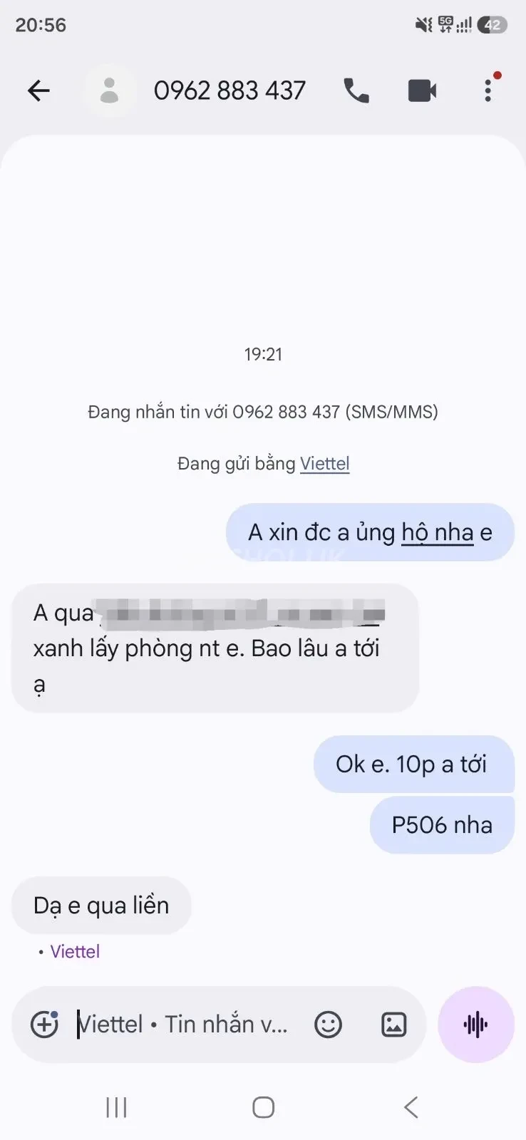 Ảnh checker Đình Tùng chụp khi gặp KHÁNH NHƯ - DÂM ĐÃNG GỢI TÌNH KỸ NĂNG SEX ĐỈNH CAO (ảnh 4/4)