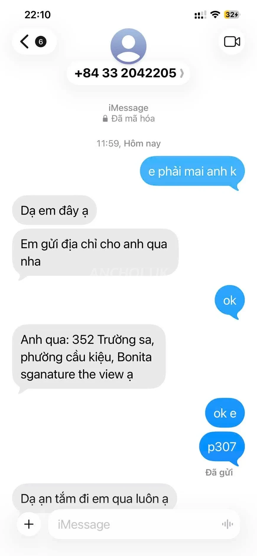 Ảnh checker Justino chụp khi gặp ❤️ Mai Anh ❤️ xinh xắn đáng yêu chiều khách hết nấc (ảnh 4/4)