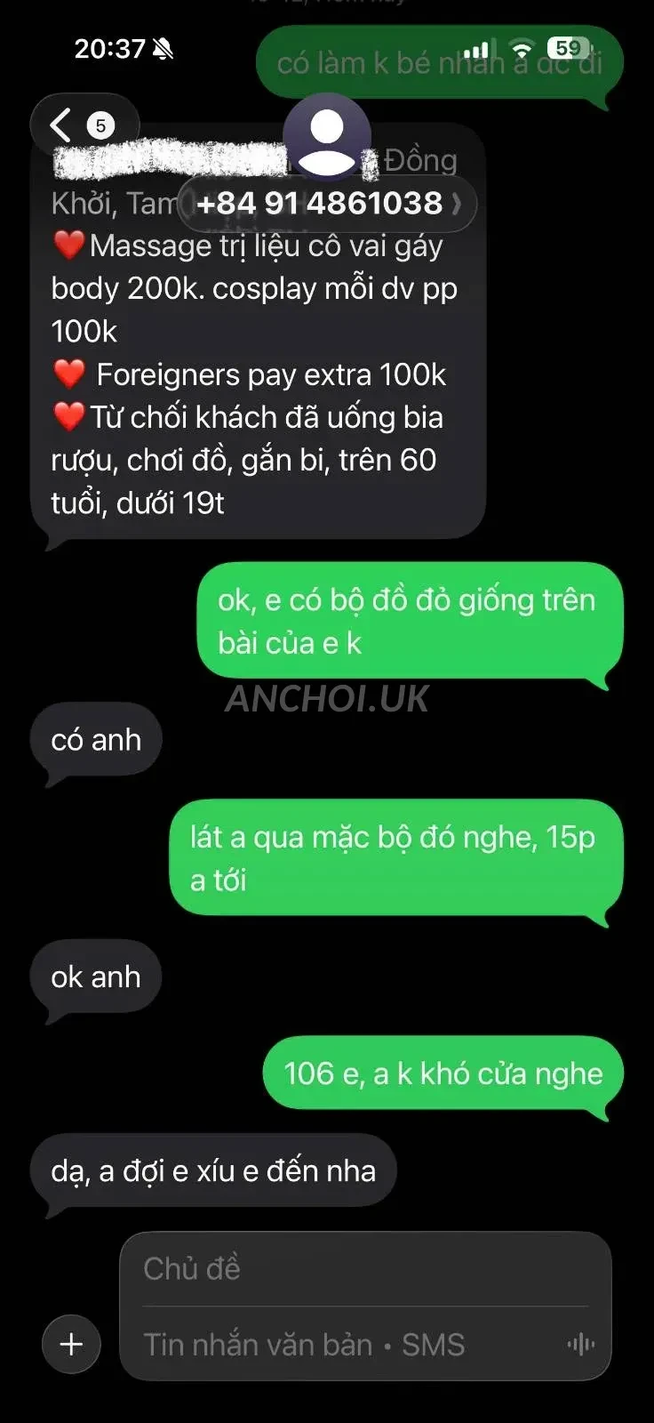 Ảnh checker Hàng Siêu Cứng chụp khi gặp NEW - HỒNG NGỌC - KỸ NĂNG MASSAGE THƯỢNG THỪA (ảnh 4/5)
