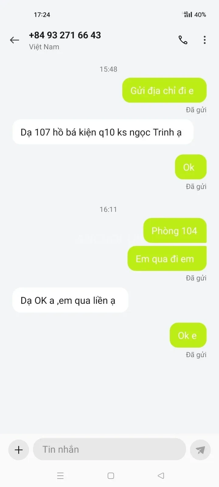 Ảnh checker Tuvethupp chụp khi gặp Anh thư sexy cân mọi cuộc chơi (ảnh 4/4)