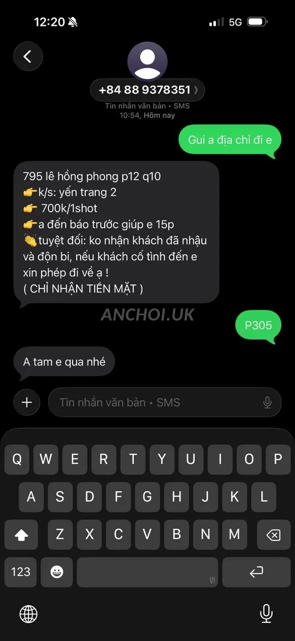 Ảnh checker Gấu chụp khi gặp  HÀ LINH - - XINH SANG GỢI TÌNH - VÚ TO BODY ĐẸP - KỸ NĂNG LÀM TÌNH CUỐN HÚT (ảnh 5/5)