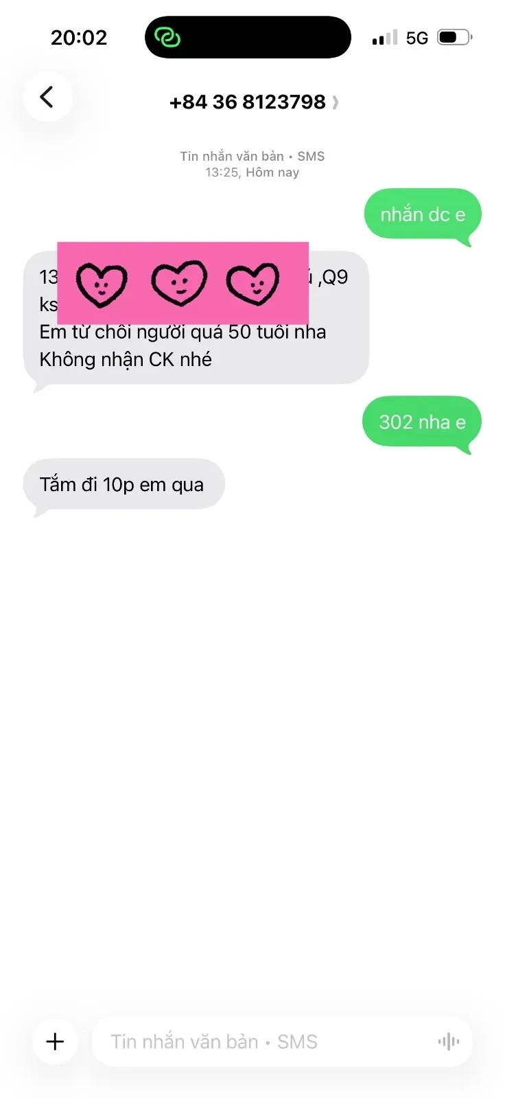 Ảnh checker thuylinh chụp khi gặp BÉ HUYỀN XINH XẮN THÂN THIỆN TÌNH CẢM  (ảnh 1/4)