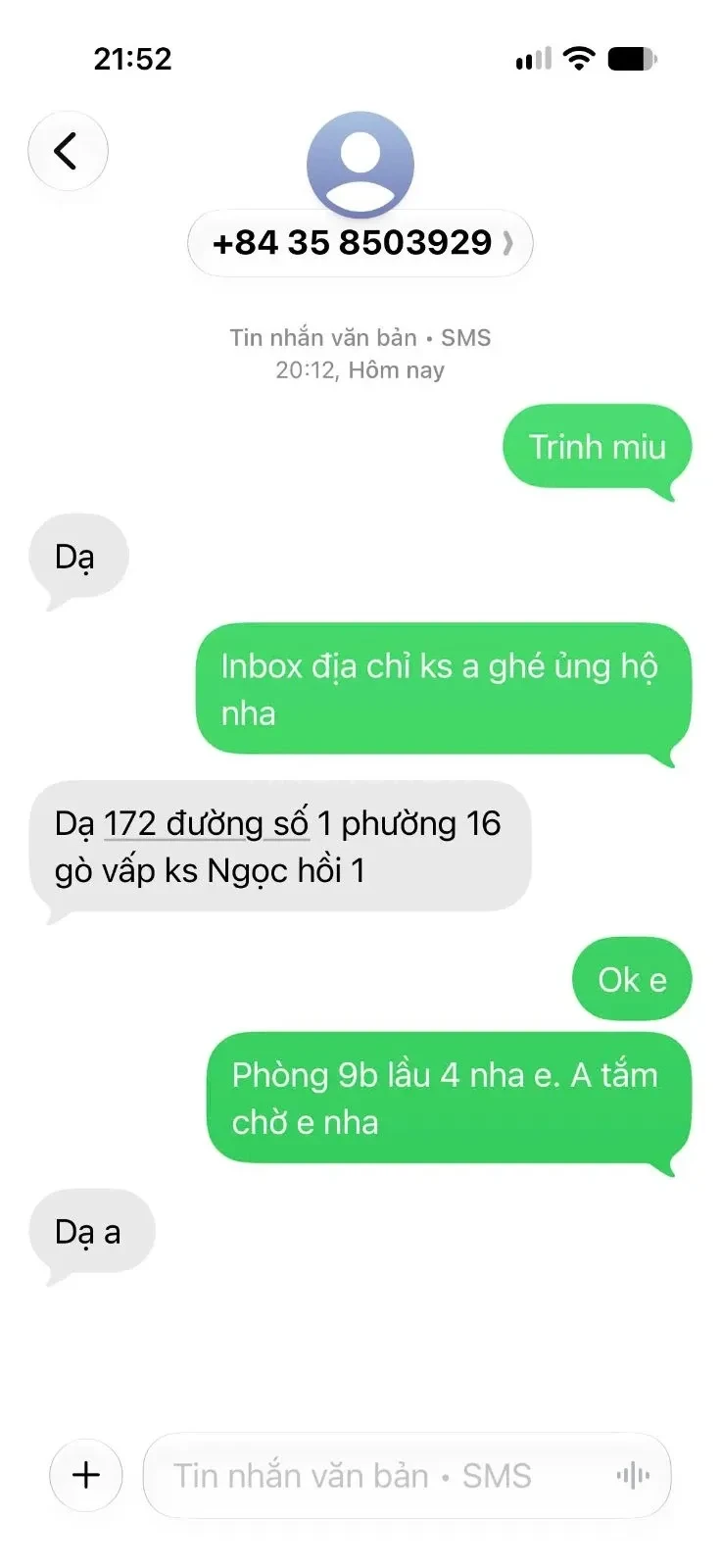 Ảnh checker Khánh Phương chụp khi gặp ❤️New❤️Trinh Miu-Em Gái Miền Tây Tình Cảm Ngọt Ngào-Chiều Chuộng (ảnh 5/5)