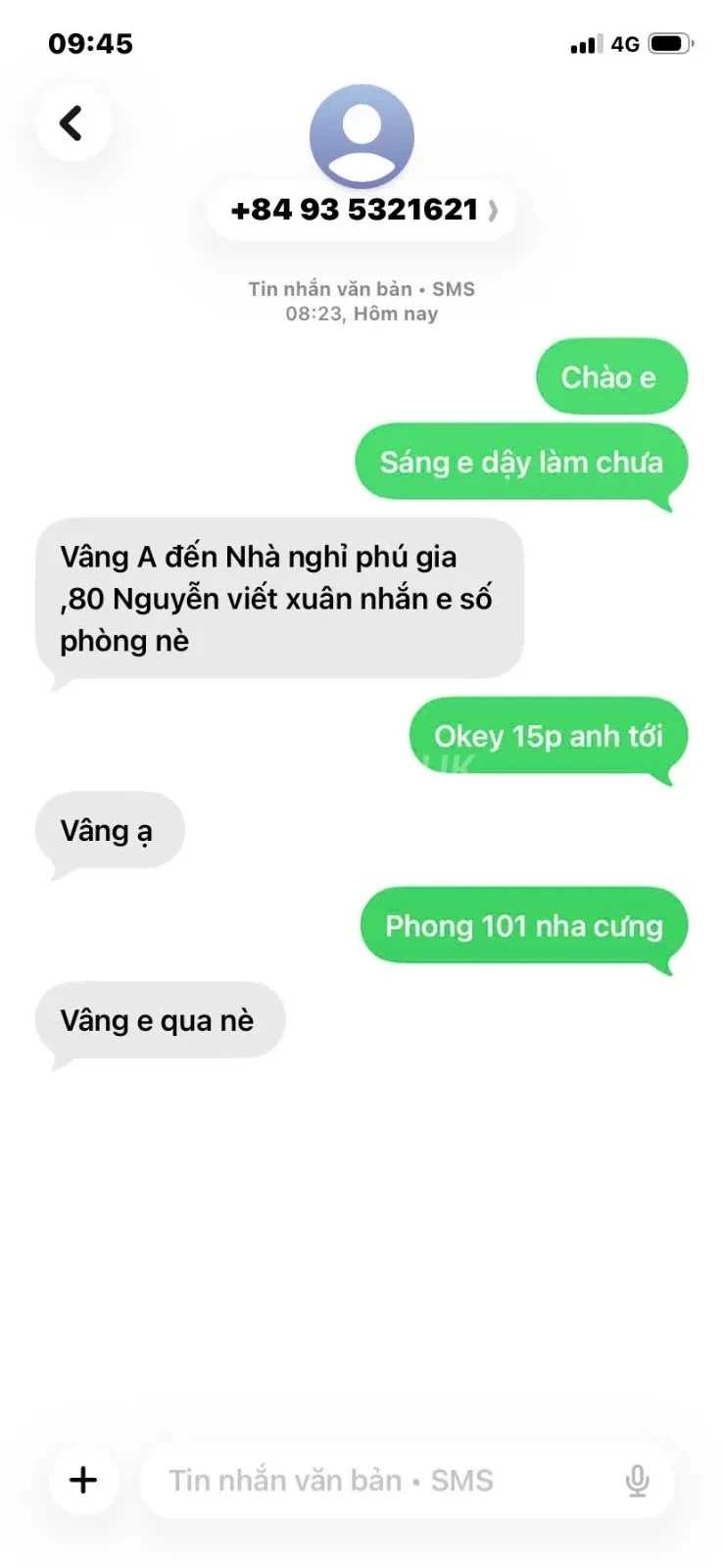Ảnh checker Vô vị chụp khi gặp 💥HOT💥Trúc Linh BaBy-Ngực Khủng,Làm Tình Chuyên Nghiệp,Nhiệt Tình (ảnh 4/4)