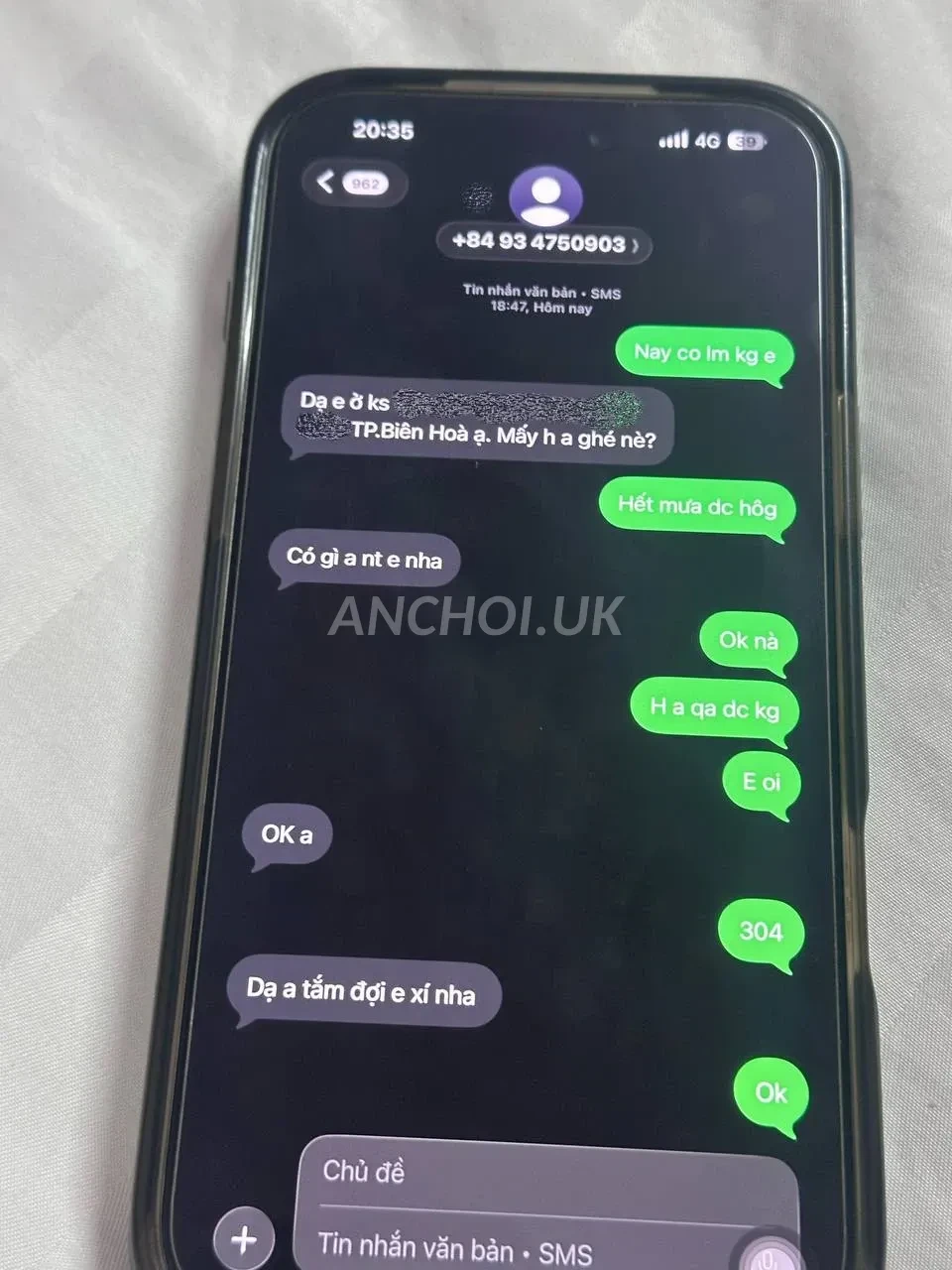 Ảnh checker HANGTKP chụp khi gặp 💋BÉ KEM❤️ LOLITA VÚ TO - BÍM HỒNG - SIÊU DỄ THƯƠNG (ảnh 5/5)